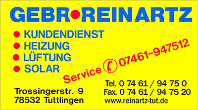 Gebr. Reinartz GmbH